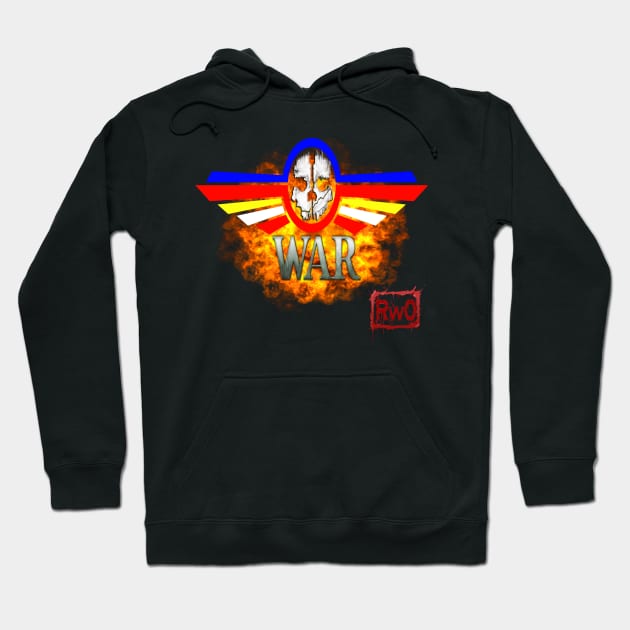 W.A.R Hoodie by BIG DAWG APPAREL